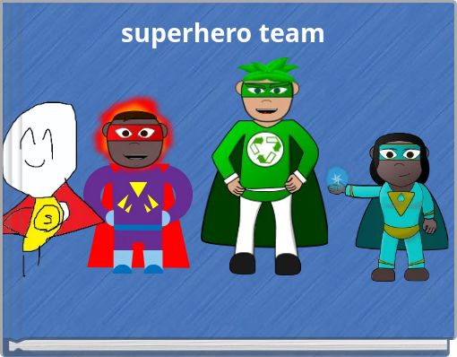 superhero team