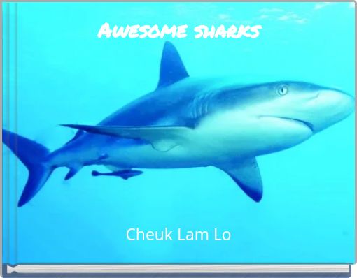 Awesome sharks