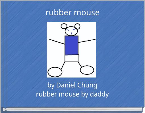 rubber mouse