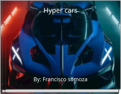 Hyper cars