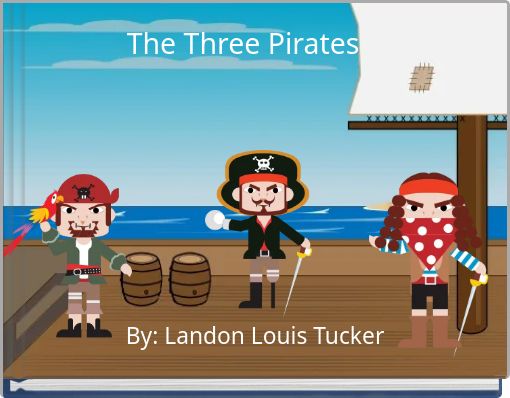 The Three Pirates