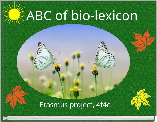 ABC of bio-lexicon