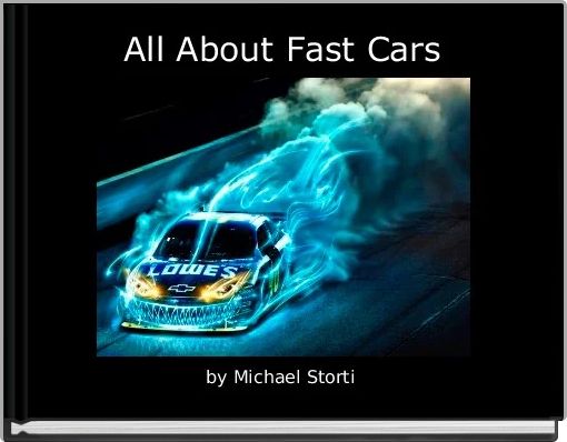All About Fast Cars