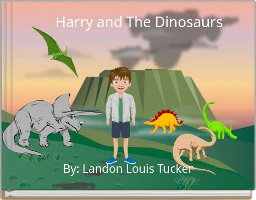 Harry and The Dinosaurs