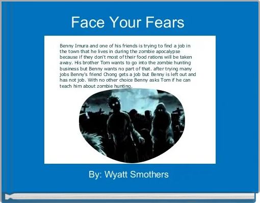 Face Your Fears 