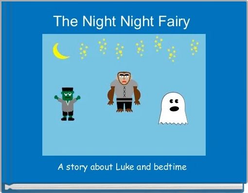 The Night Night Fairy 