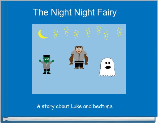 The Night Night Fairy