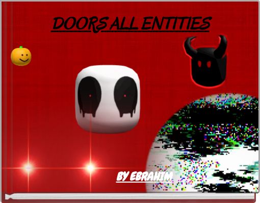 All of the Monsters and Entities in 'Doors' in 'Roblox