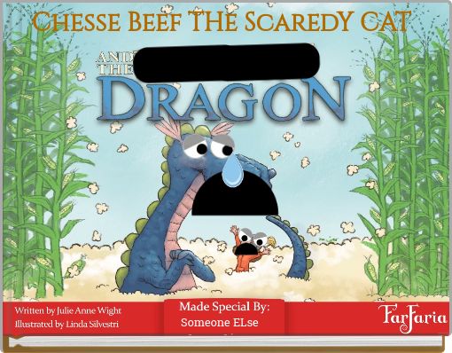 Chesse Beef THe ScaredY CAT