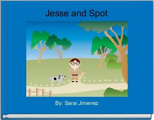 Jesse and Spot 