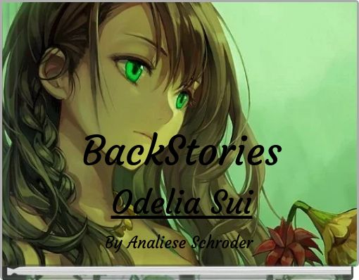 BackStories Odelia Sui