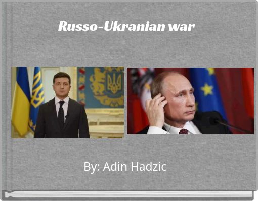 Russo-Ukranian war