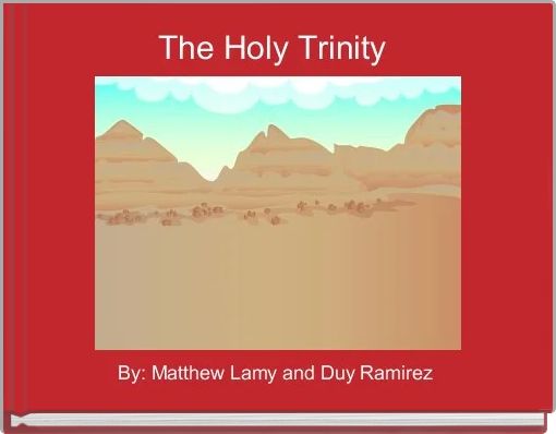 The Holy Trinity 