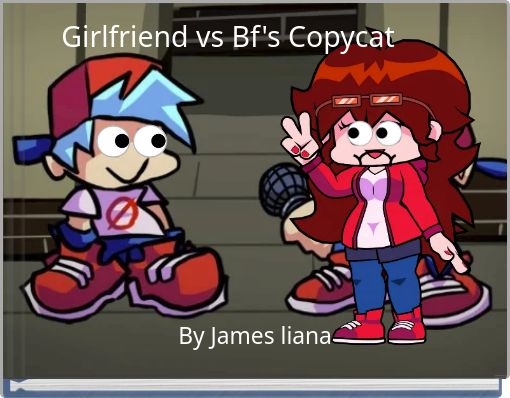 Girlfriend vs Bf's Copycat