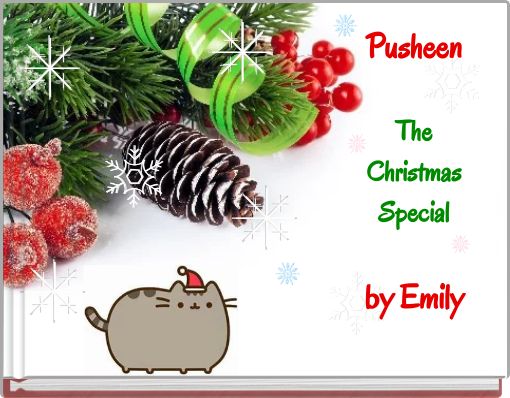 Pusheen The Christmas Special by Emily
