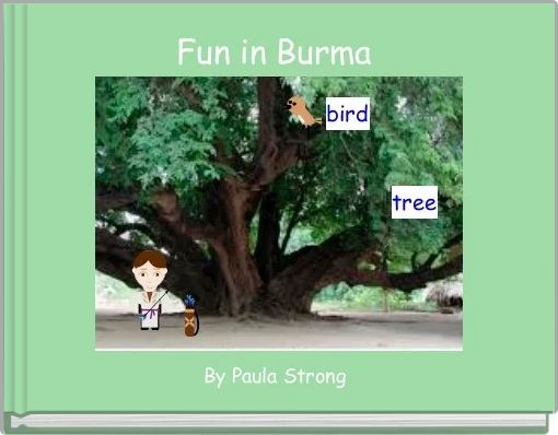 Fun in Burma