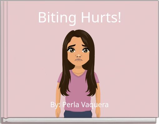Biting Hurts!