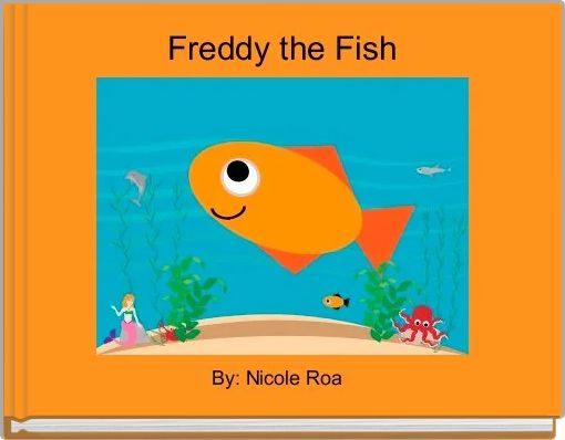 Freddy the Fish