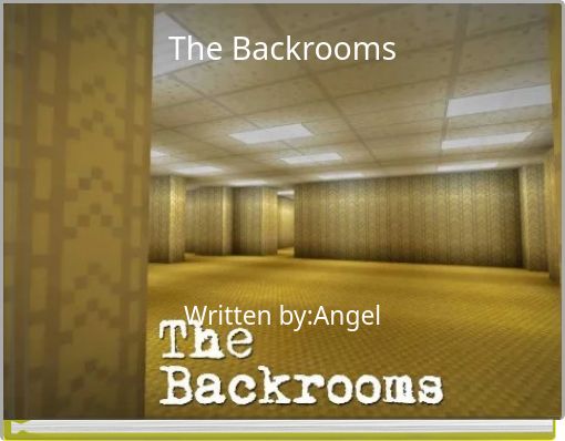 The Backrooms - Roblox