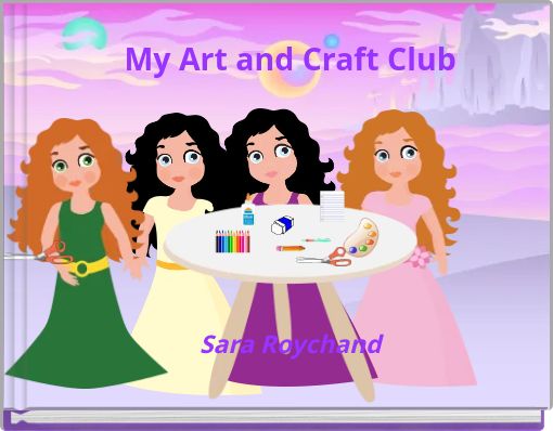My Art and Craft Club