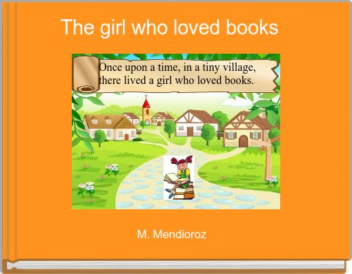 The girl who loved books