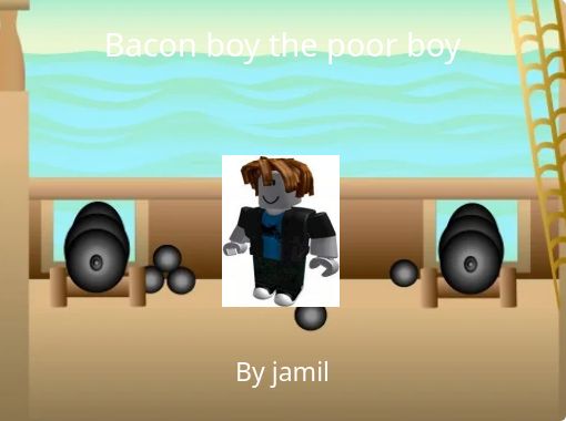 Bacon_Boy - Roblox