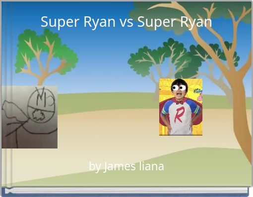 Super Ryan vs Super Ryan