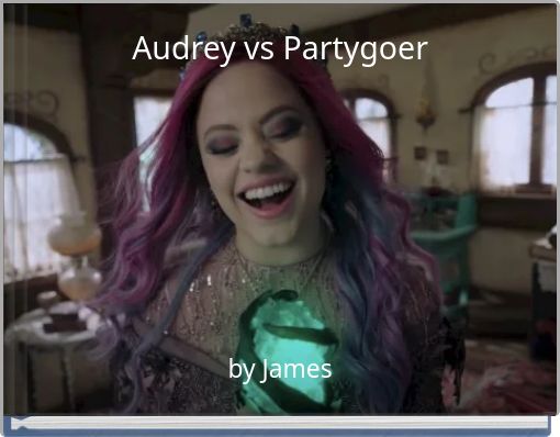 Audrey vs Partygoer