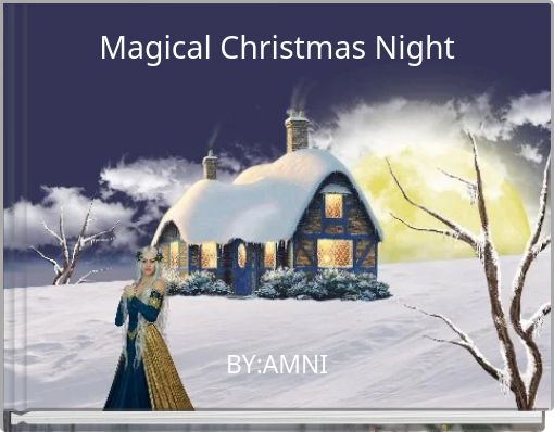 Magical Christmas Night