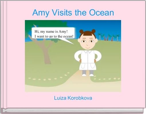 Amy Visits the Ocean