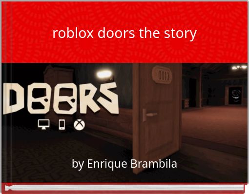 roblox doors the story
