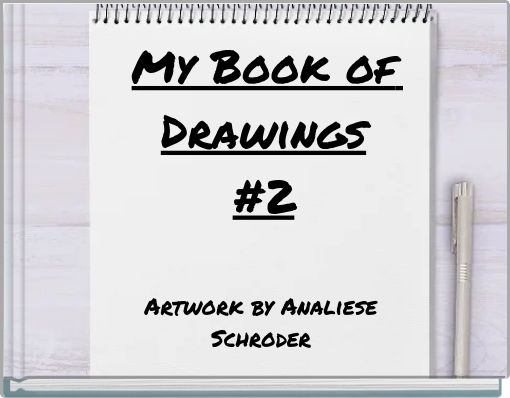 My Book of Drawings #2