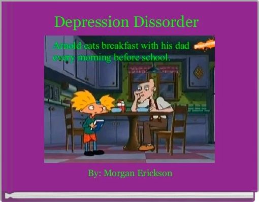 Depression Dissorder  