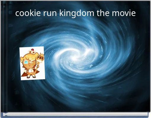 cookie run kingdom the movie