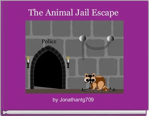 The Animal Jail Escape 
