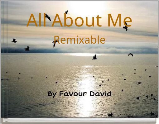 All About Me Remixable