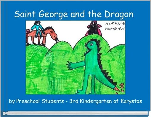 Saint George and the Dragon 