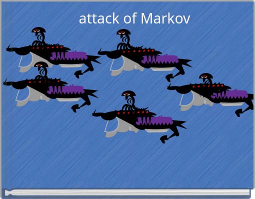 attack of Markov