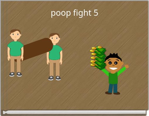 poop fight 5