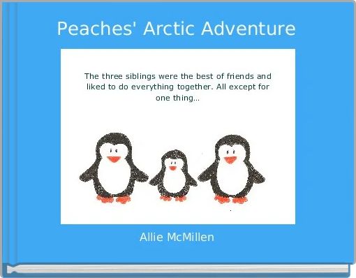 Peaches' Arctic Adventure 