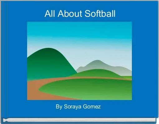  All About Softball