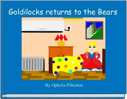 Goldilocks returns to the Bears