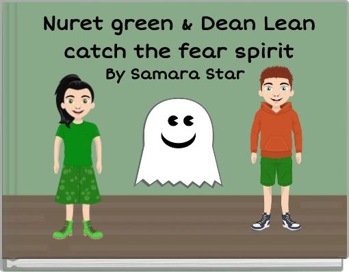 Nuret green & Dean Lean catch the fear spirit