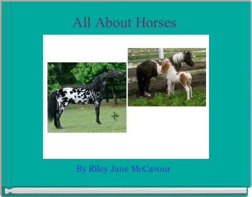 All About Horses 