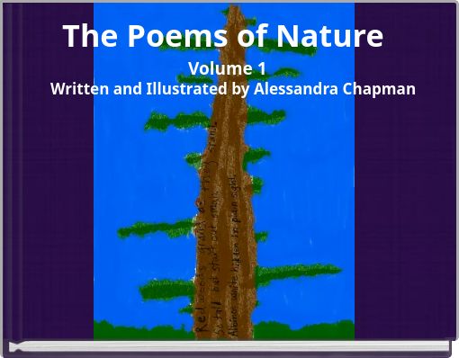 The Poems of Nature Volume 1