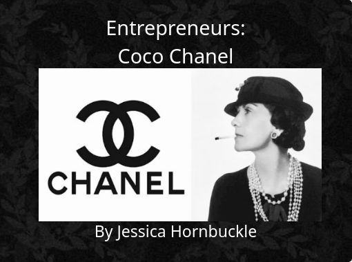 Entrepreneurs: Coco Chanel - Free stories online. Create books for kids
