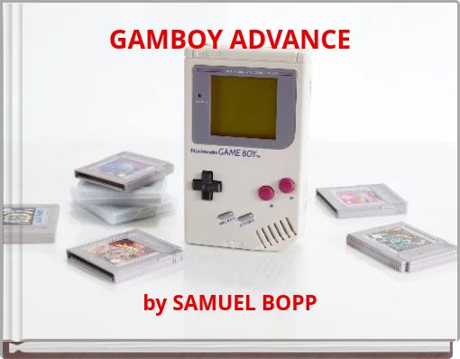 GAMBOY ADVANCE