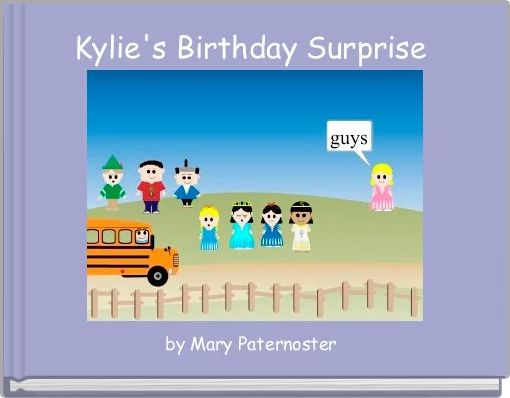 Kylie's Birthday Surprise 