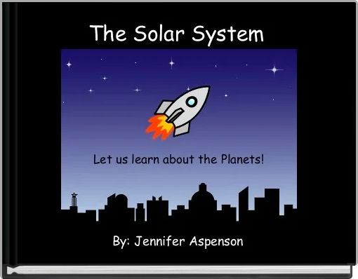 The Solar System Free Books Childrens Stories Online