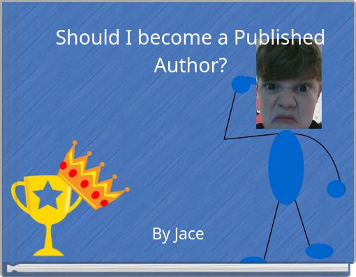 Should I become a Published Author?